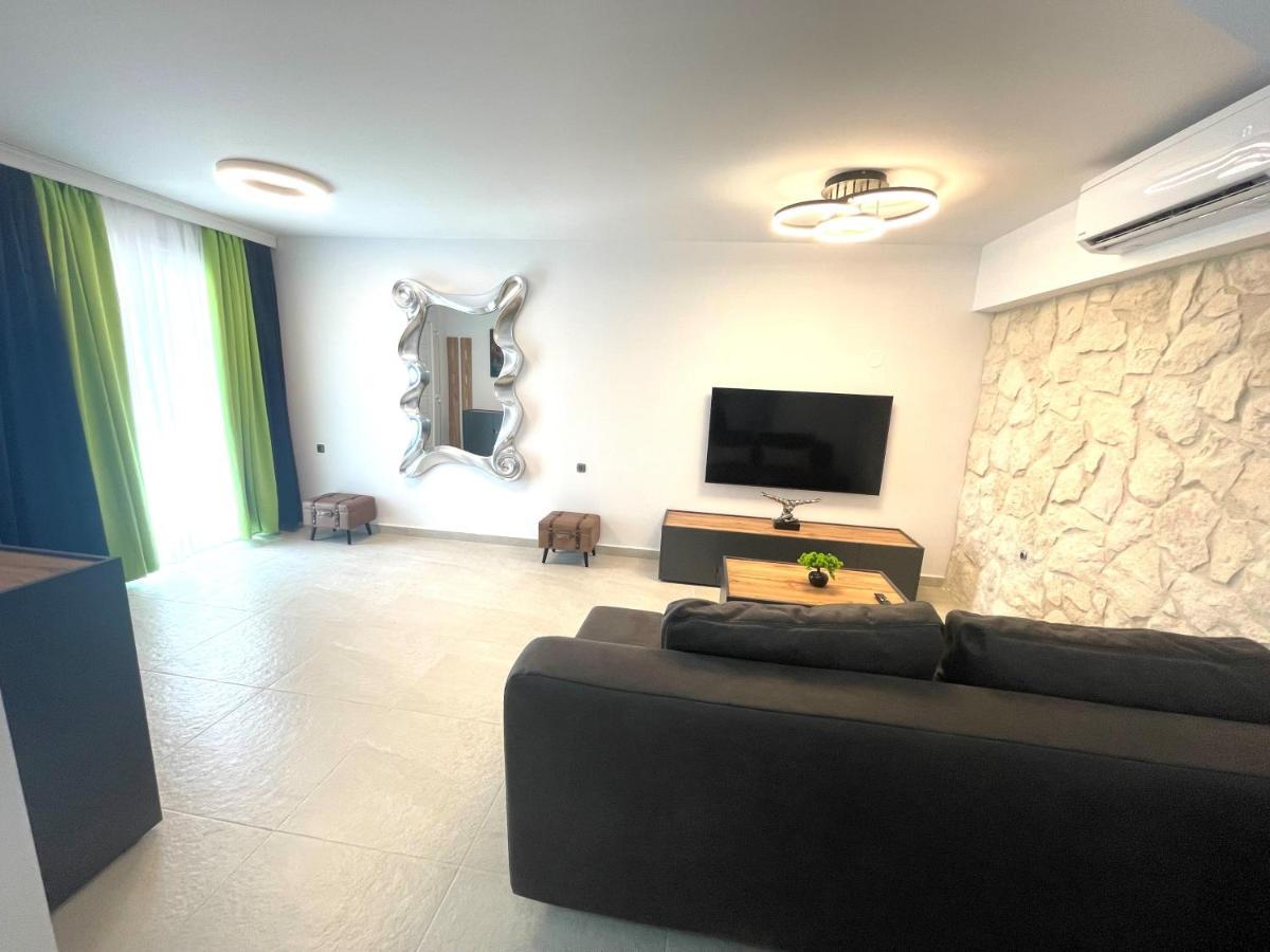 Villa Lifestyle & Trends Limenária Kültér fotó