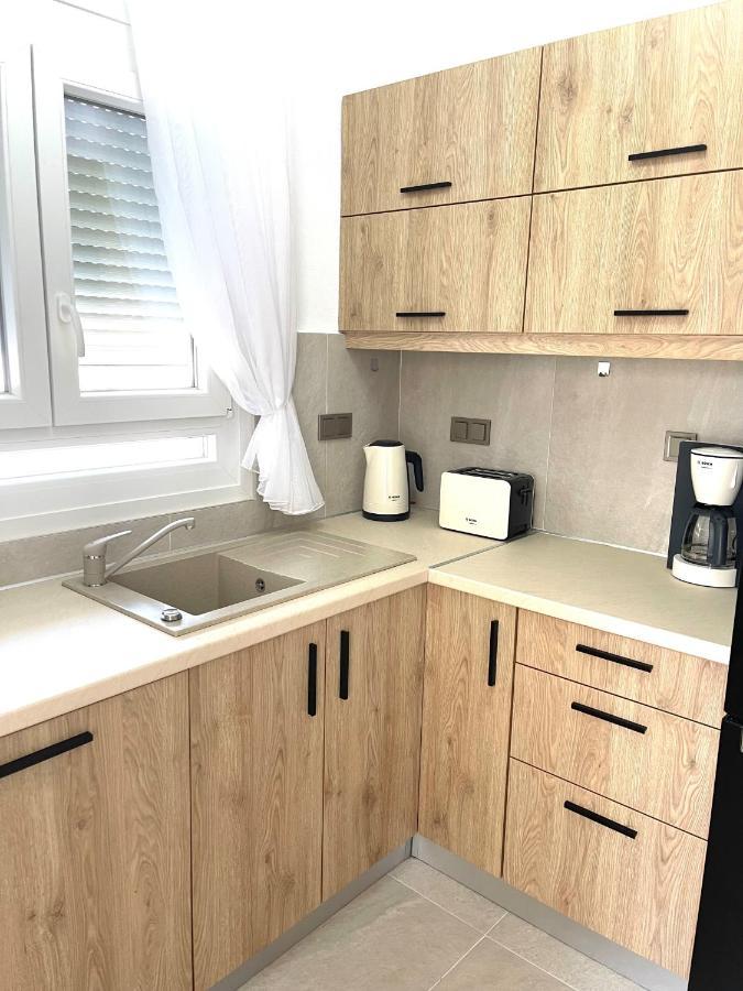 Villa Lifestyle & Trends Limenária Kültér fotó