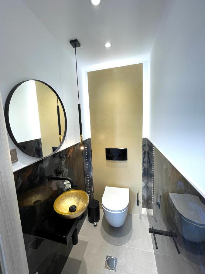 Villa Lifestyle & Trends Limenária Kültér fotó