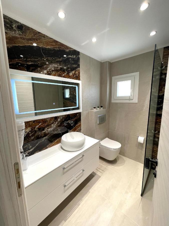 Villa Lifestyle & Trends Limenária Kültér fotó