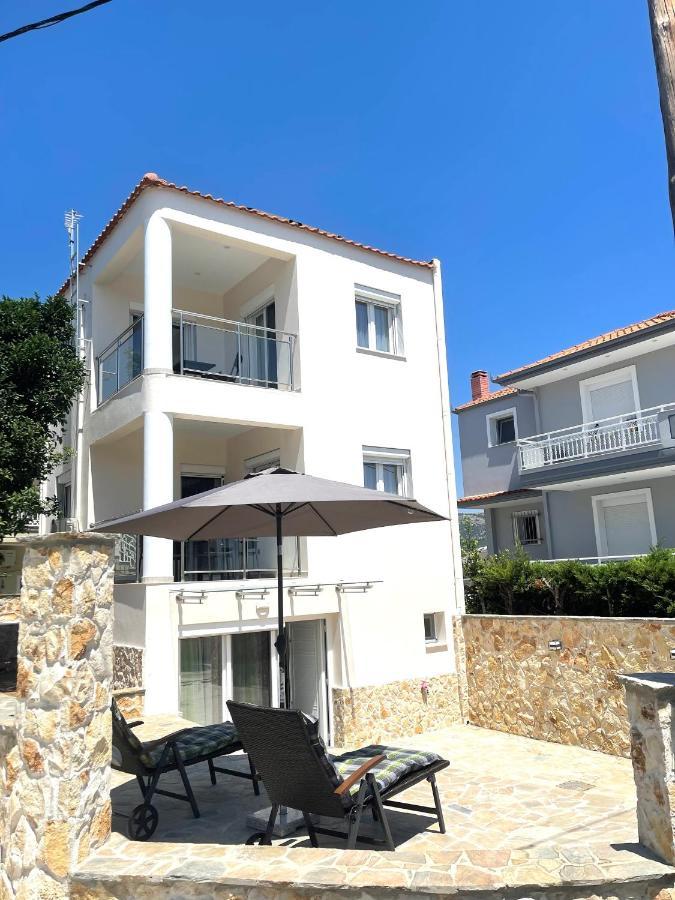 Villa Lifestyle & Trends Limenária Kültér fotó