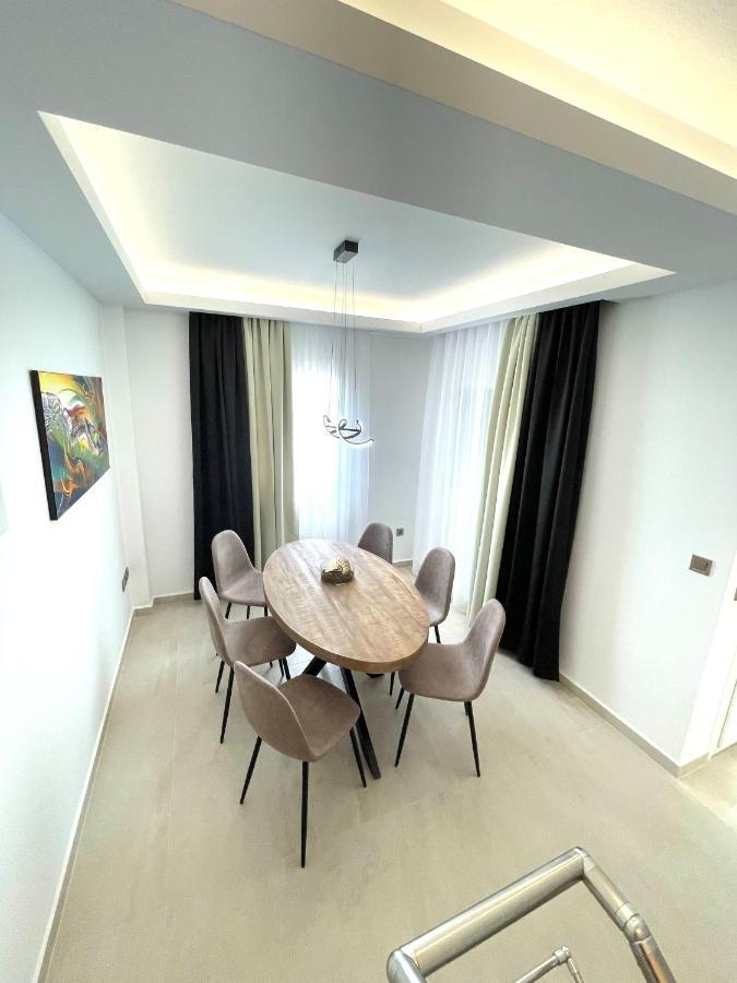 Villa Lifestyle & Trends Limenária Kültér fotó