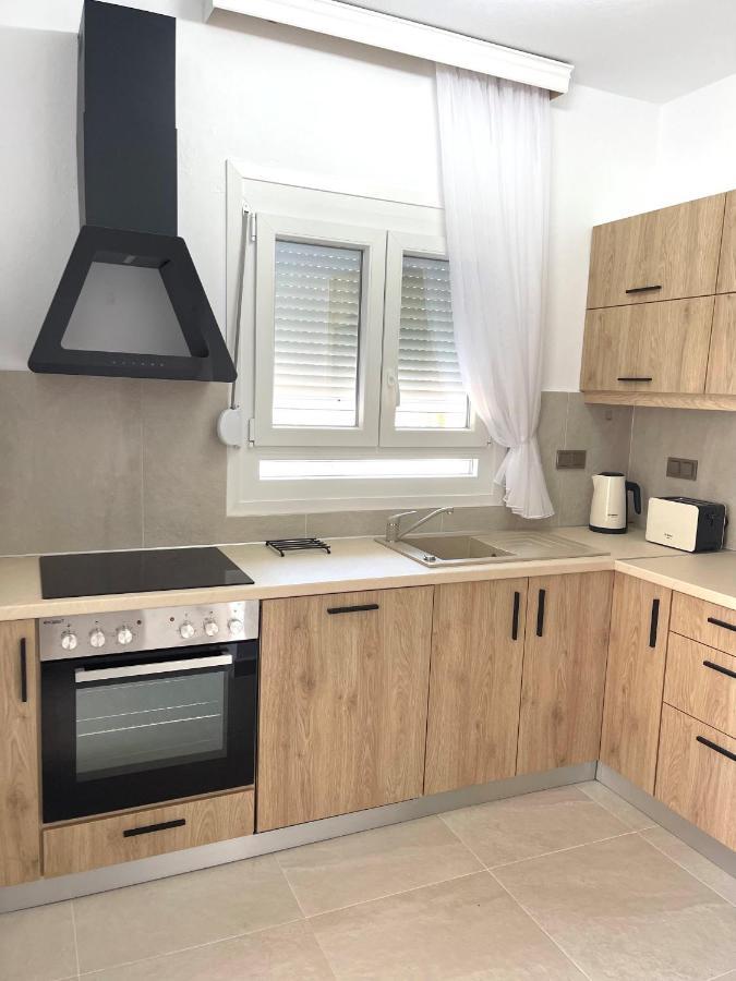 Villa Lifestyle & Trends Limenária Kültér fotó