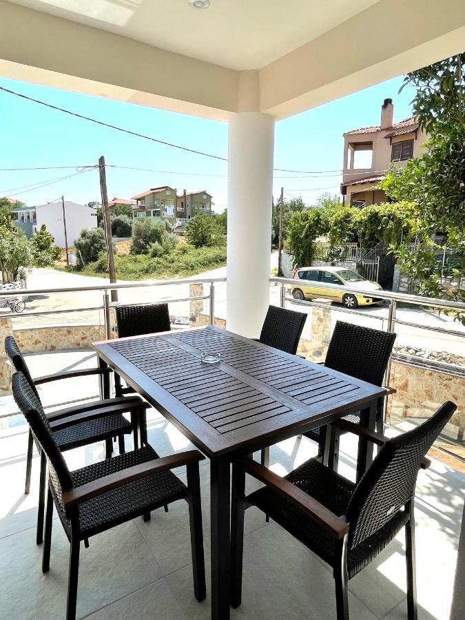 Villa Lifestyle & Trends Limenária Kültér fotó