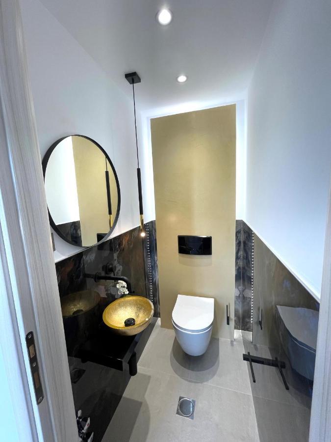 Villa Lifestyle & Trends Limenária Kültér fotó