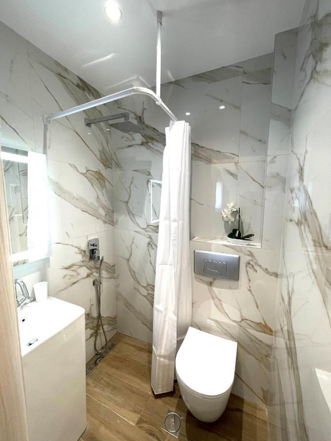 Villa Lifestyle & Trends Limenária Kültér fotó