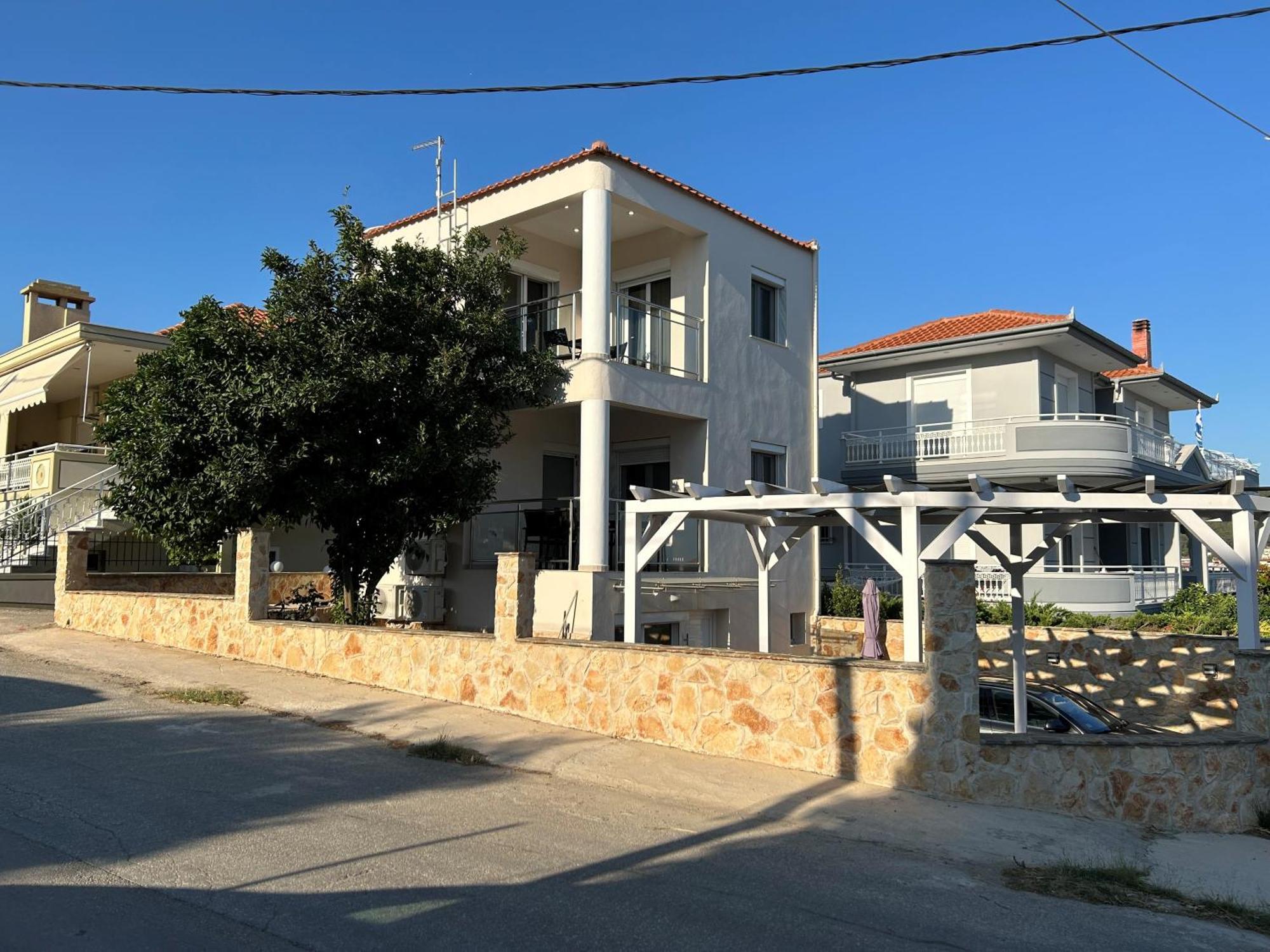 Villa Lifestyle & Trends Limenária Kültér fotó