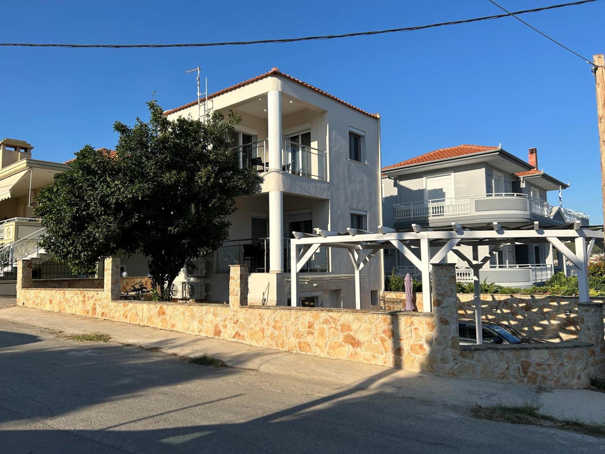 Villa Lifestyle & Trends Limenária Kültér fotó